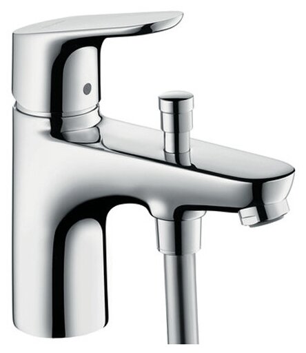 Смеситель на борт ванны Hansgrohe Focus E2 31930000