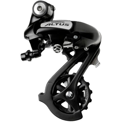 фото Переключатель задний shimano altus rd-m310 7/8 скоростей в индивидуальной упаковке