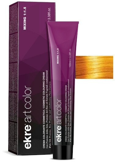 Краска для волос Artcolor Hair Colour Cream Ekre 003 Желтый Усилитель цвета 100 мл