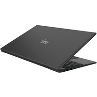Ноутбук IRU Калибр 15TLG 15.6" черный