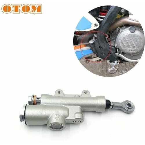 Машинка заднего тормоза цилиндр OTOM KTM AVANTIS GR BETA HUSQVARNA GAS GAS