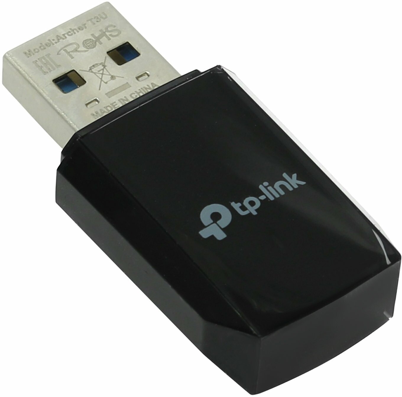 Сетевой адаптер WiFi TP-LINK USB 3.0 - фото №14