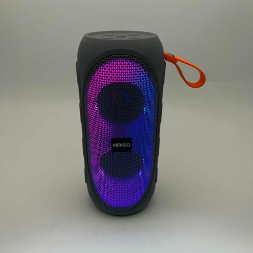 Портативная колонка KMS-173 беспроводная акустика 110600₽