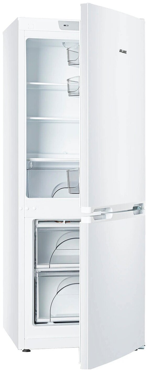Холодильник двухкамерный Atlant 4208-000 - фотография № 1