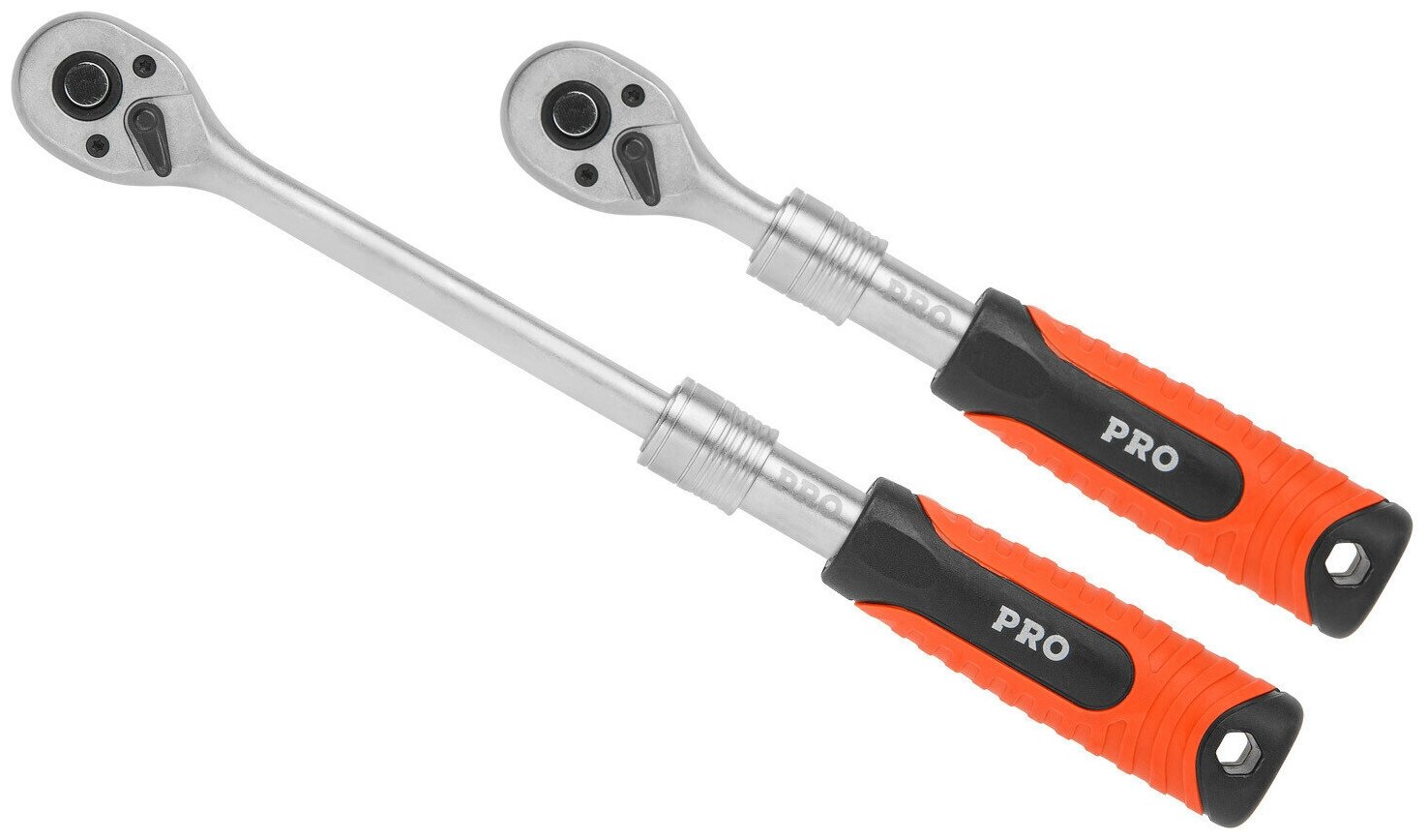 фото Трещотка 3/8" 72 зуба 220-320 мм PRO STARTUL (PRO-47038)