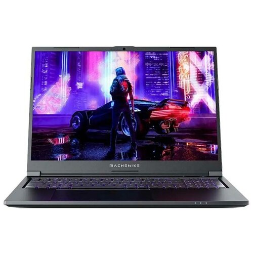 Ноутбук Machenike S16 S16-i712700H30606GQ165HGMD0R1-wpro Intel Core i7 12700H, 2.3 GHz - 4.7 GHz, 16384 Mb, 16