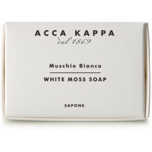 Мыло Acca Kappa White Moss Small