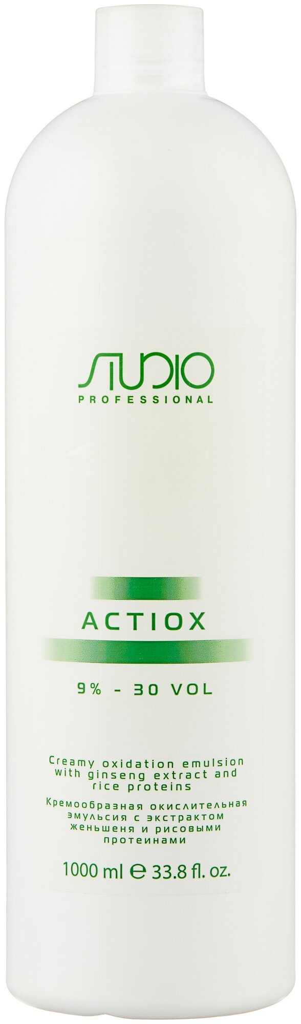 Kapous,   Actiox 9%, 1000 