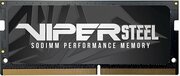 Модуль памяти Patriot Memory Viper Steel DDR4 SO-DIMM 2400MHz PC4-19200 CL15 - 8Gb PVS48G240C5S