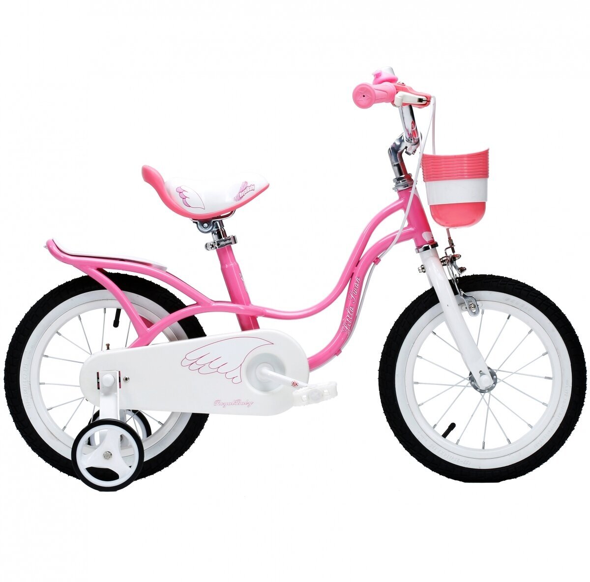 Детский Велосипед Royal Baby Little Swan New - 18 дюймов