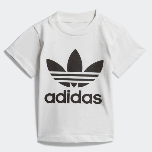 Футболка/adidas/DV2828/белый/98