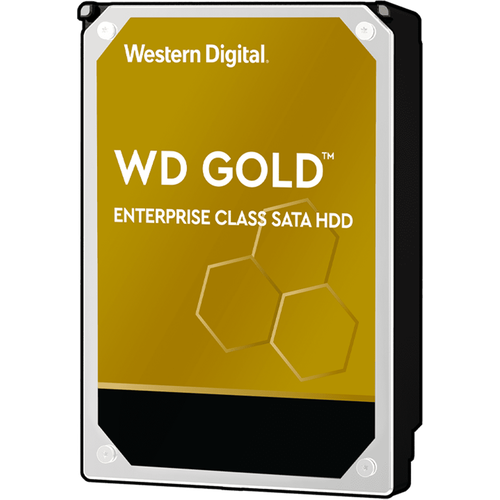 WD Жесткий диск Western Digital GOLD WD8004FRYZ 8TB 3.5