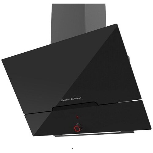 Вытяжкa ZigmundShtain K 1426 B черный60 см 830 куб мч Турция 2999000₽
