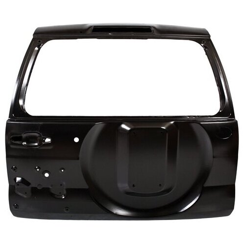 Крышка багажника с местом под запасное колесо SAILING L116020300 для Toyota Land Cruiser Prado 120 2002-2009