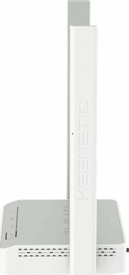 Роутер беспроводной Keenetic 10/100BASE-TX белый - фото №15