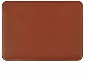 Чехол для ноутбука WiWU Skin Pro Platinum Tech Leather Sleeve для Apple MacBook 13.3" Brown