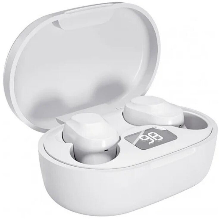 Беспроводные наушники Lenovo XT91 True Wireless Earbuds White