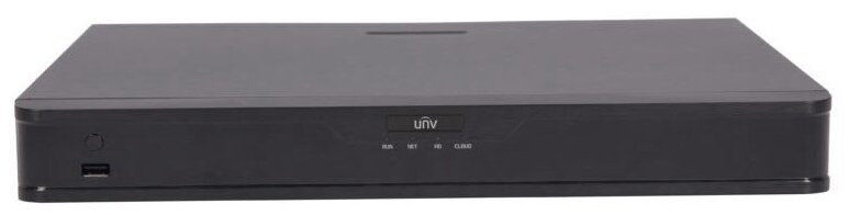 8-ми канальный IP видеорегистратор UNIVIEW NVR302-08S-P8