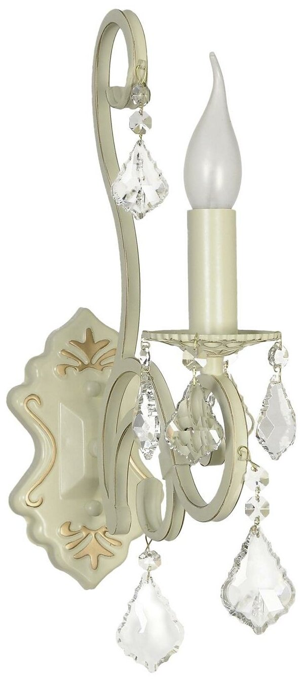 Бра Arti Lampadari Gioia E 2.1.1.602 CG