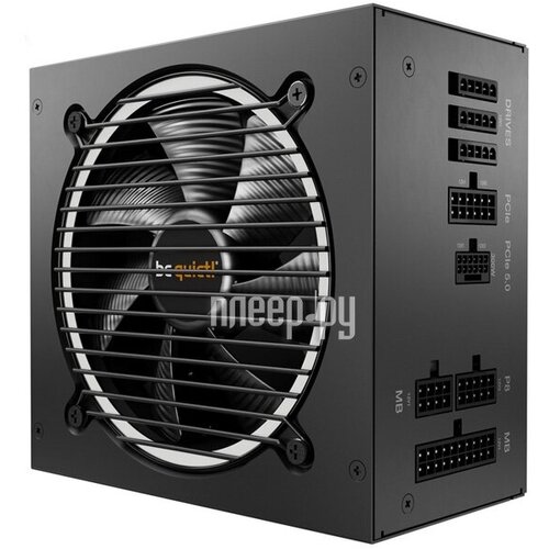 Блок питания Be Quiet Pure Power 12 M 650W BN342 1417000₽