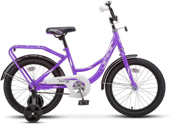 Велосипед Stels Flyte 16 Z011 (2021) 11 сиреневый (требует финальной сборки)
