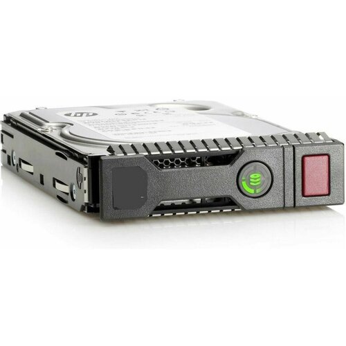 Жесткие диски HP Жесткий диск HP 3TB 6G gen10 SATA 7.2K rpm LFF 3.5 862129-001