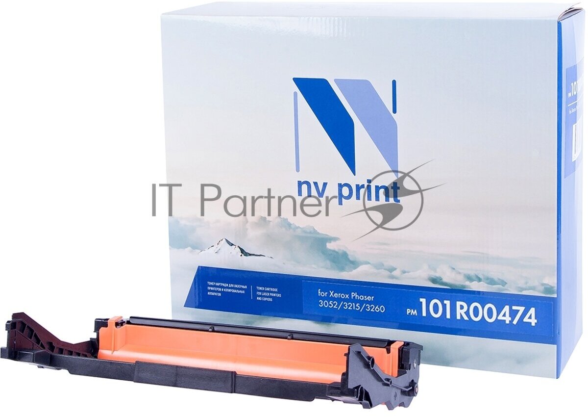 Картридж NV Print 101R00474 для Xerox Phaser 3052/3215/3260