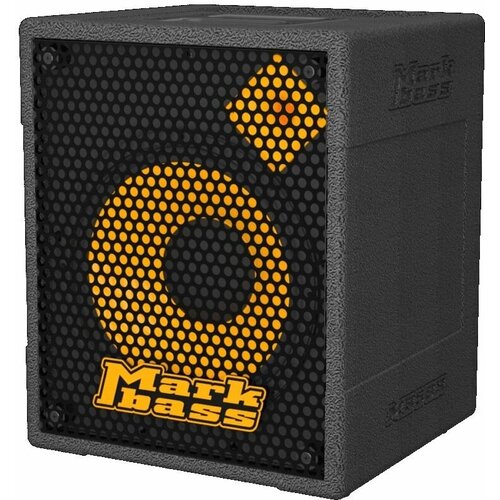 Басовый комбоусилитель Markbass MB58R MINI CMD 121 P басовый комбо markbass mb58r mini cmd 121 p