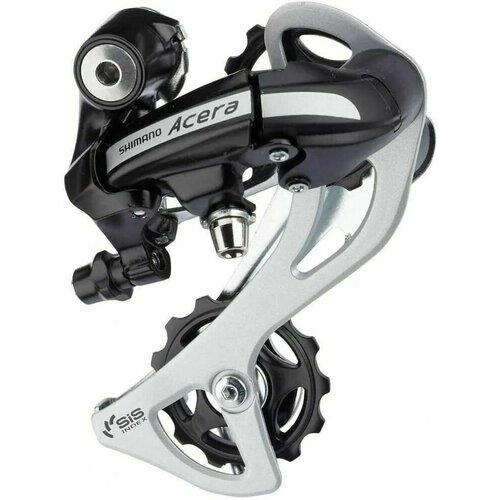 Задний переключатель скоростей Shimano Acera RD-M360, 7/8 ск. переключатель скоростей задний acera rd m360 7 8 скоростей под болт цвет чёрный shimano rd m360 7 8 b