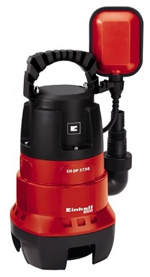 Насос дренажно-фекальный Einhell GC-DP 3730