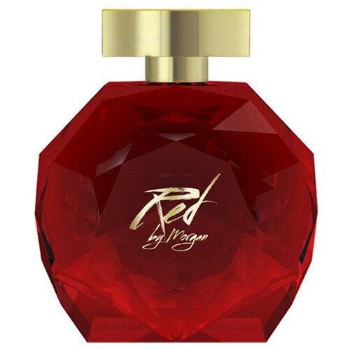 Morgan Женский Red by Morgan Парфюмированная вода (edp) 100мл