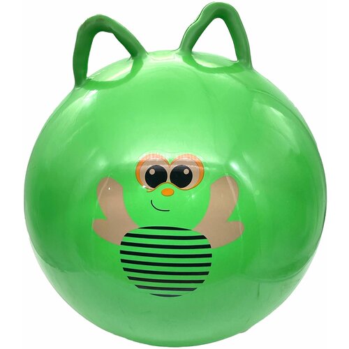 Мяч прыгун для детей 45 см