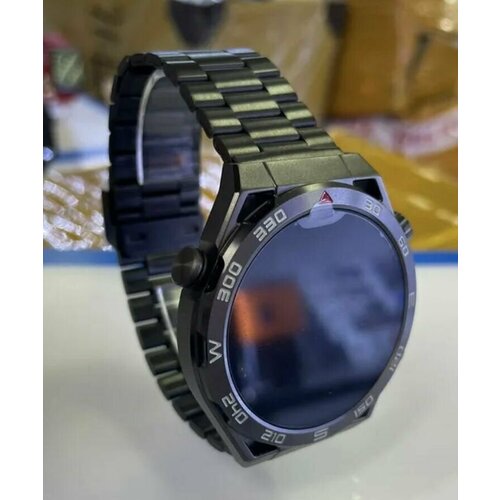 Умные часы DT NO1 DT Ultra Mate 47 mm 299000₽