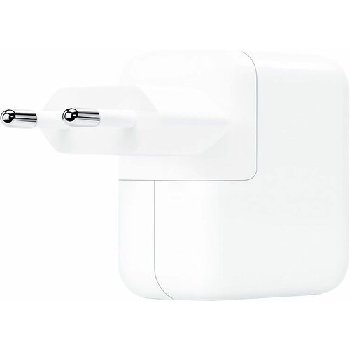 Блок питания Apple A2164 USB-C 30W от бытовой электросети