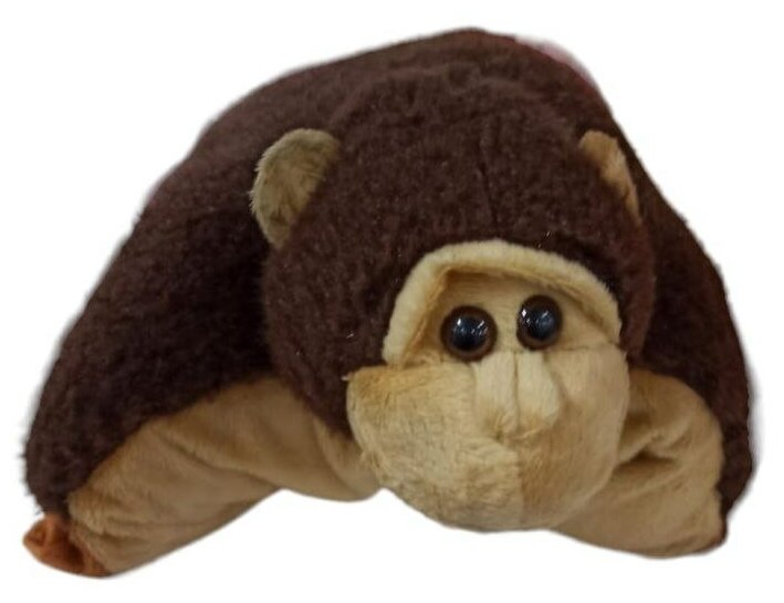 Мягкая игрушка обезьянка Мартышка 30 см