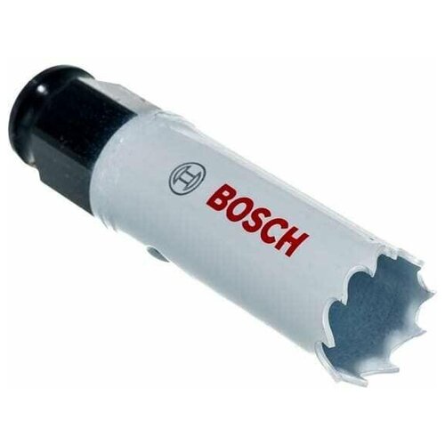 Коронка BOSCH металл/дерево/пластик 20х44мм POWER-CHANGE BiM Progressor коронка bosch bim progressor 54 mm new 2608594220