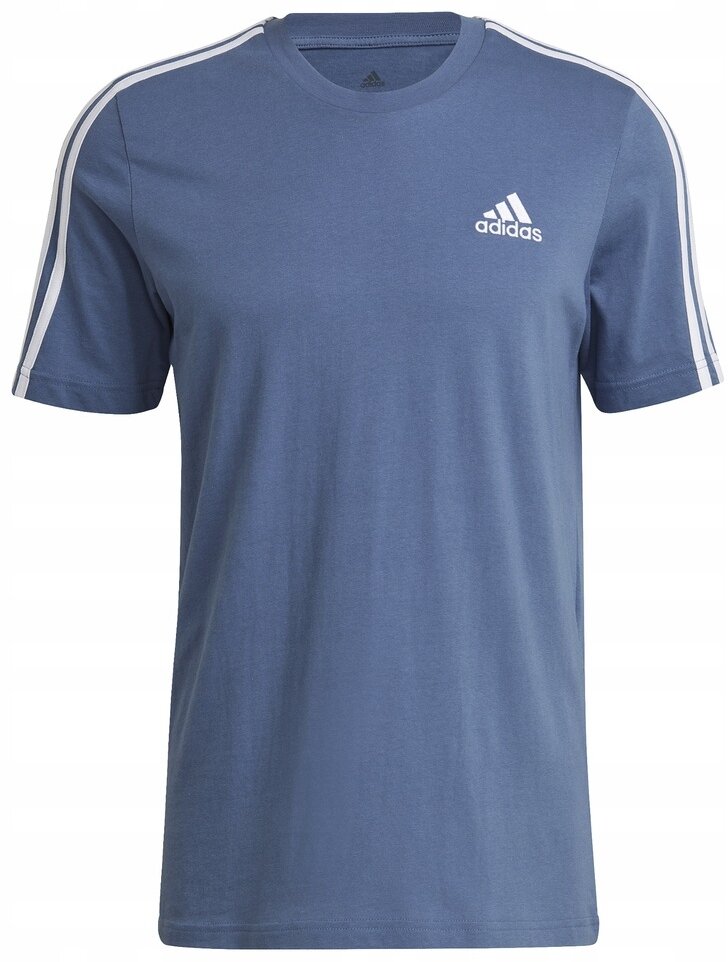 Футболка спортивная adidas ESSENTIALS 3-STRIPES