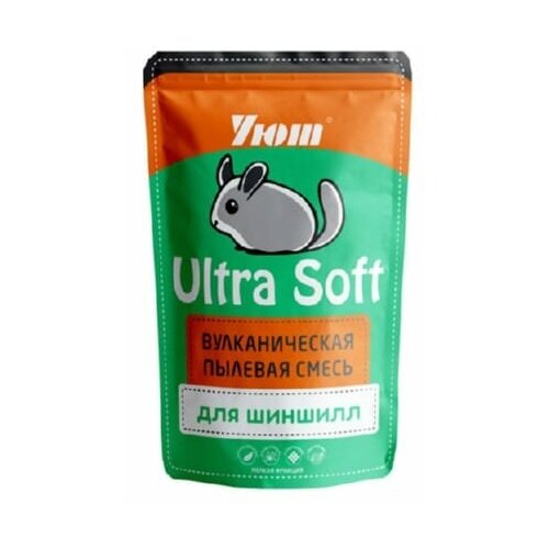 Вулканическая смесь для шиншилл, Ultra Soft, 730 мл