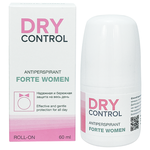 Антиперспирант-дезодорант женский, для женщин DRYCONTROL FORTE WOMEN, длительного действия, уход за кожей - изображение