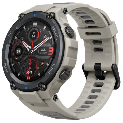 Умные часы SmartWatch Amazfit T-Rex Pro цвет серый 1399000₽