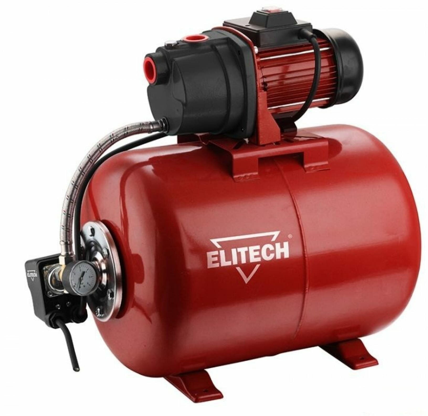 Насосная станция ELITECH САВ 1000Ч/50 (E0801.003.00), колодезный [195693] - фото №5