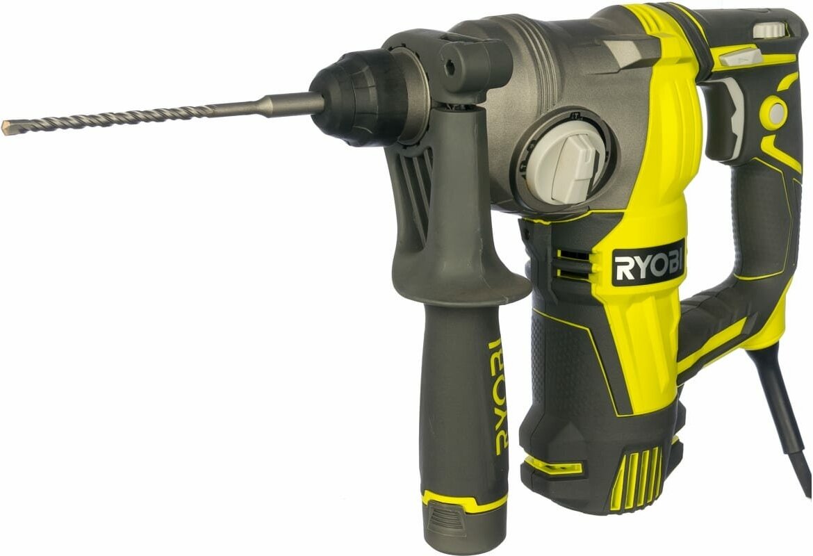 Перфоратор электрический Ryobi RSDS800-K - фотография № 10