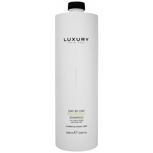 Шампунь для объема. Green Light Shampoo Volumizing 1000мл