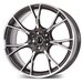 Диск FR REPLICA B190T 9.5x19/5x112 D66.6 ET40 BF для BMW 5G/7G style 789M rear