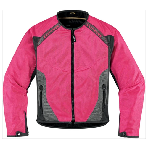 Мотокуртка Anthem Mesh Women Pink L