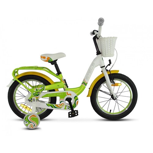 Детский велосипед STELS Pilot 190 16 V030 (2018) рама 9