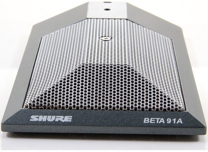 Микрофон Shure - фото №4