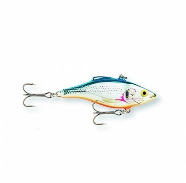 Воблер Rapala Rnr07 Sb - фото №7