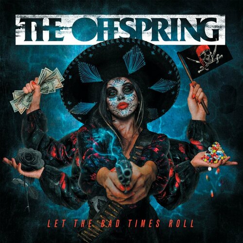 Виниловая пластинка The Offspring - Let The Bad Times Roll offspring let the bad times roll lp конверты внутренние coex для грампластинок 12 25шт набор