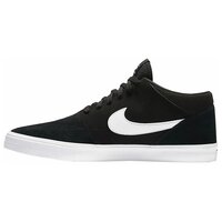 nike sb portmore ii solarsoft mid bota shoes